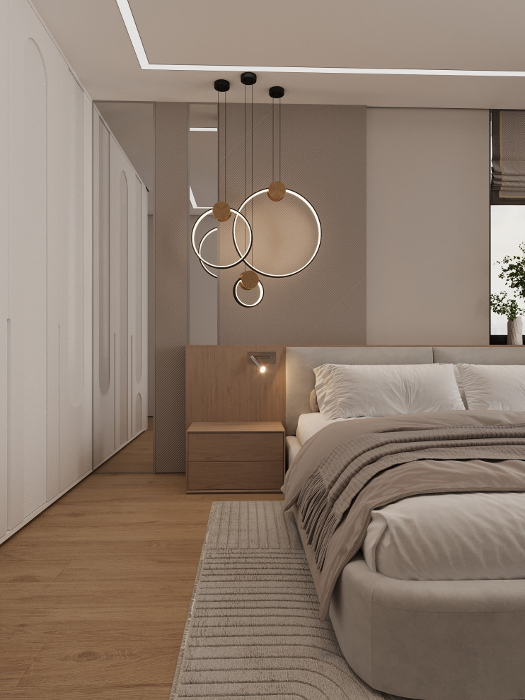 Проект квартиры г Мытищи