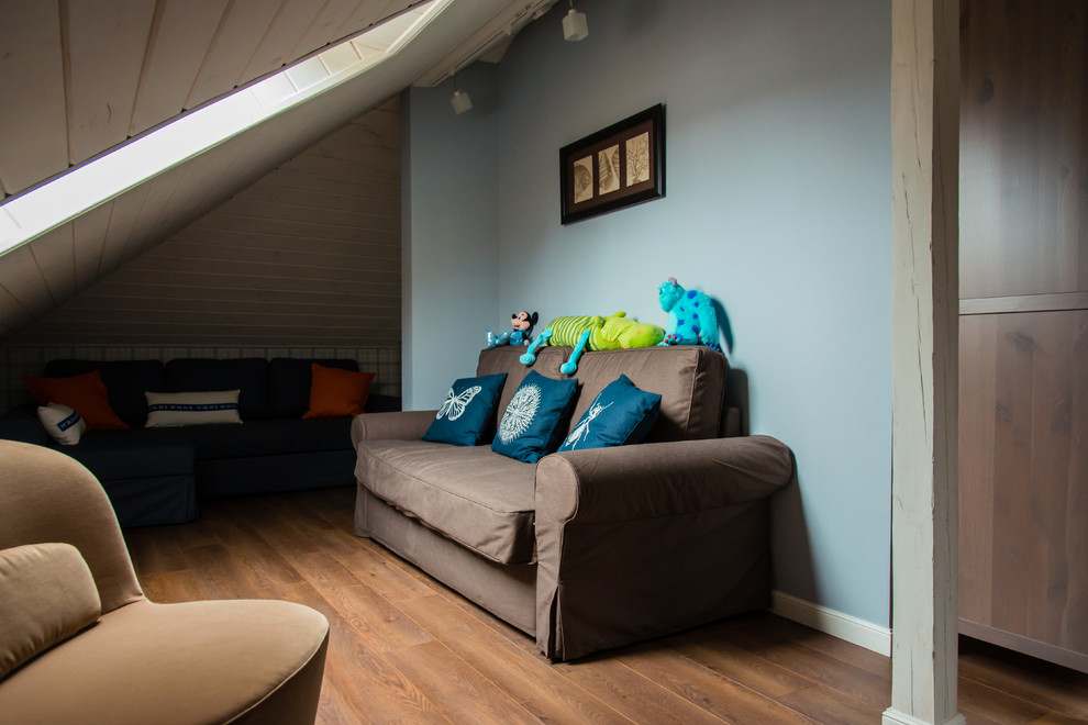 Загородный дом в поселке «Грин Хилл»