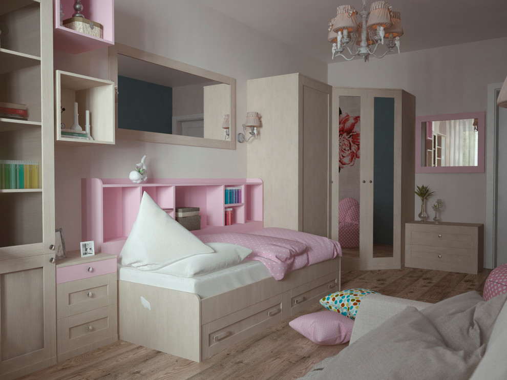 Трехкомнатная квартира в Санкт-Петербурге