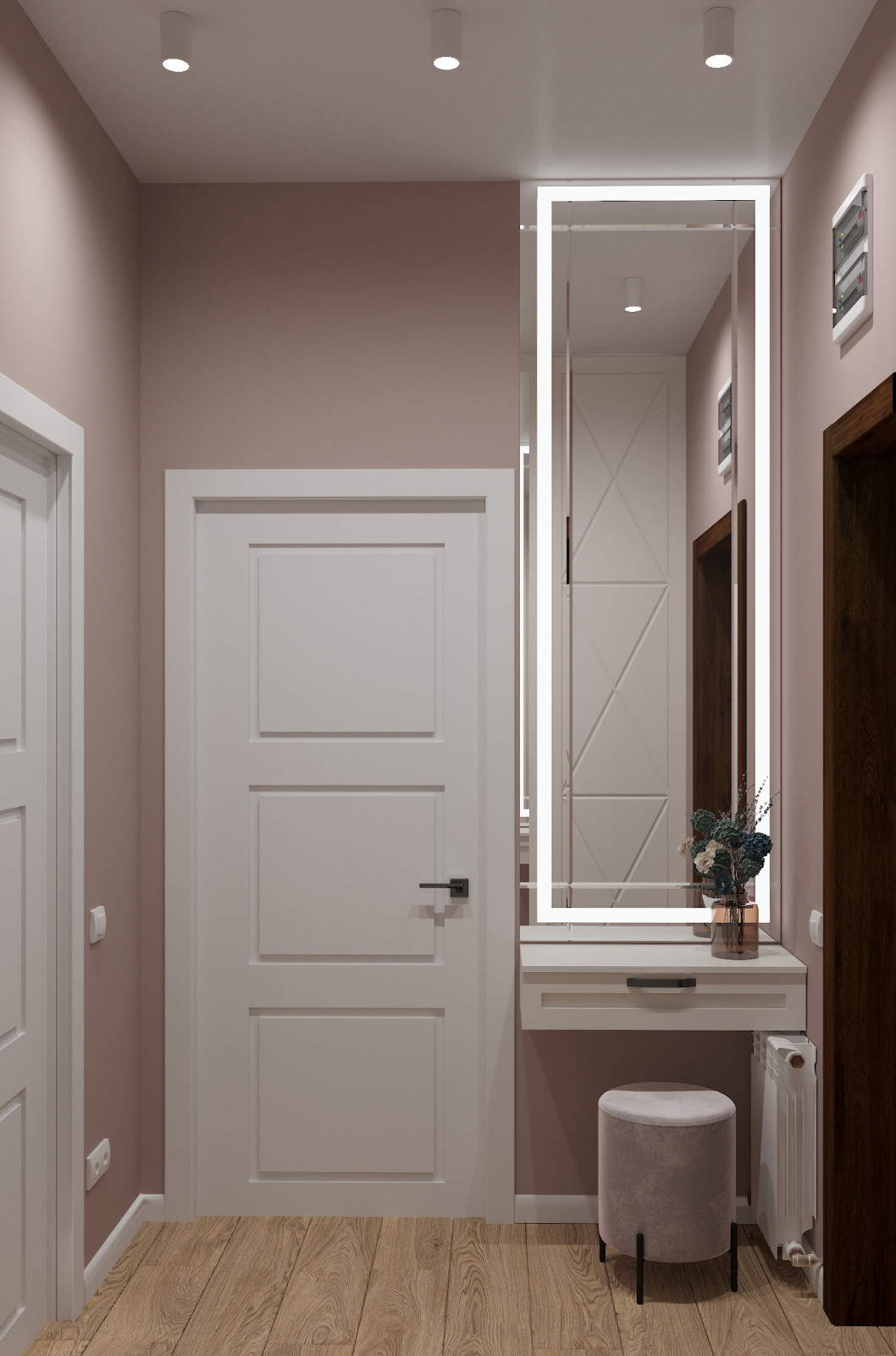 Проект нежнейшего и легкого дома в современной классике! г.Волгодонск.