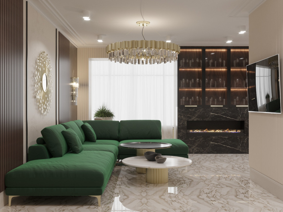 Роскошная квартира в ЖК "Фаворит" Пенза