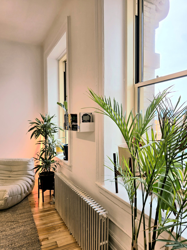 Soho tech office