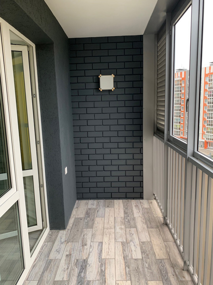 Студия в новостройке 36 м2