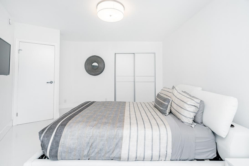White Atmosphere | Modern vs Traditional
