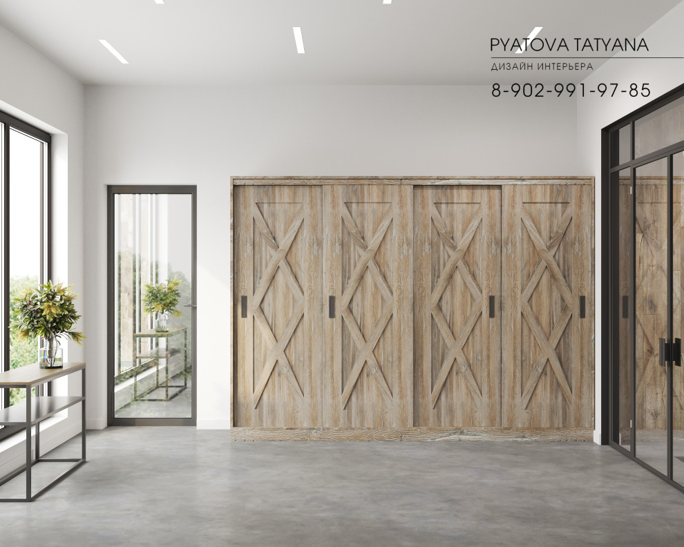 Дом-офис  для Ивана