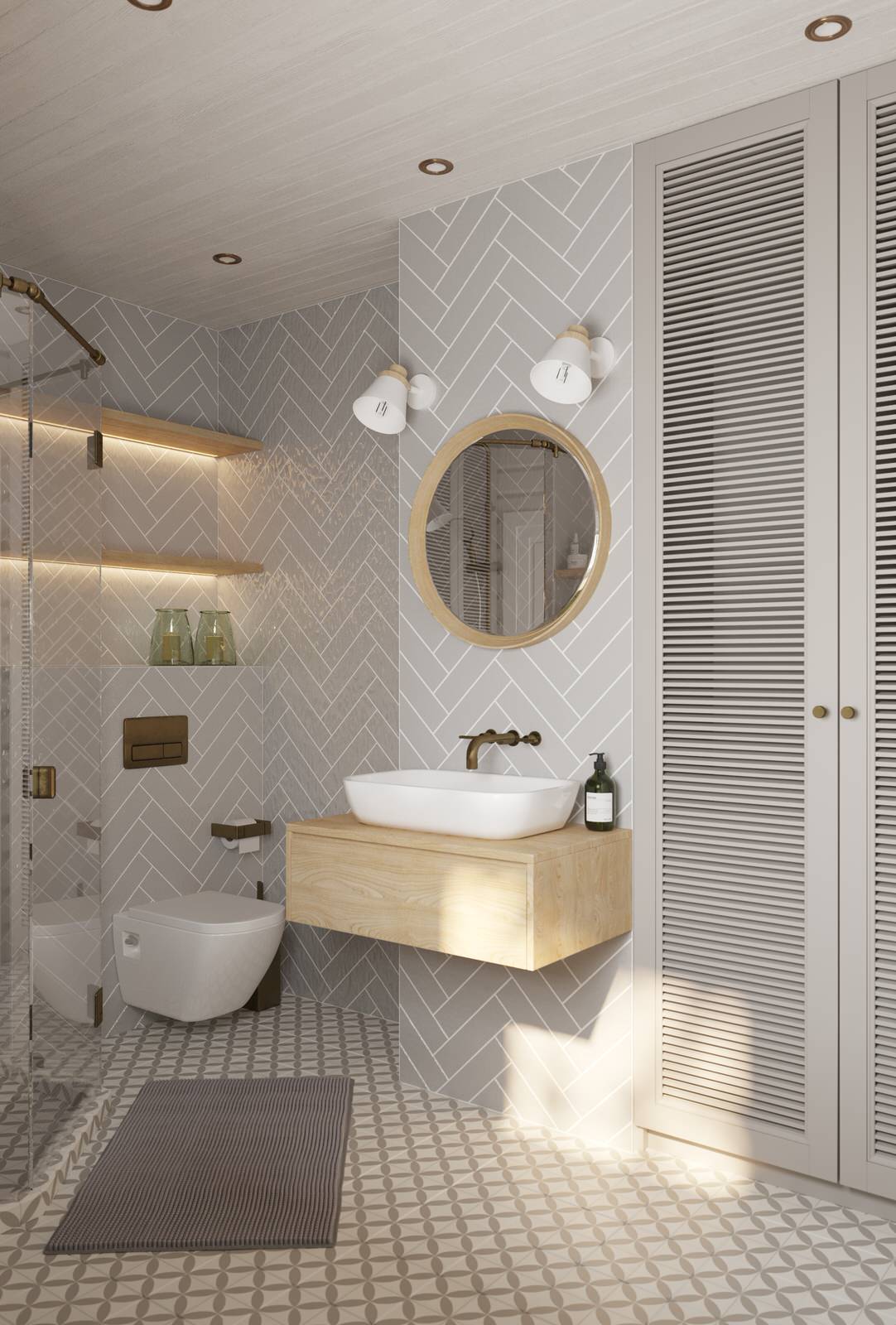 Коттедж в Подмосковье