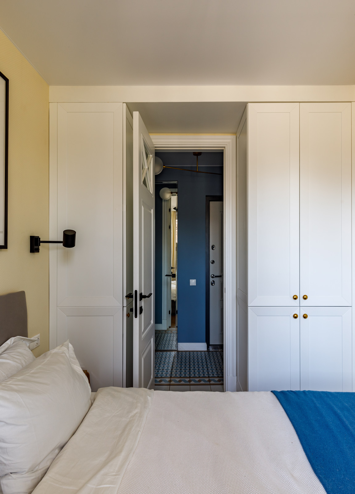 Проект интерьера квартиры "Sweet Home"