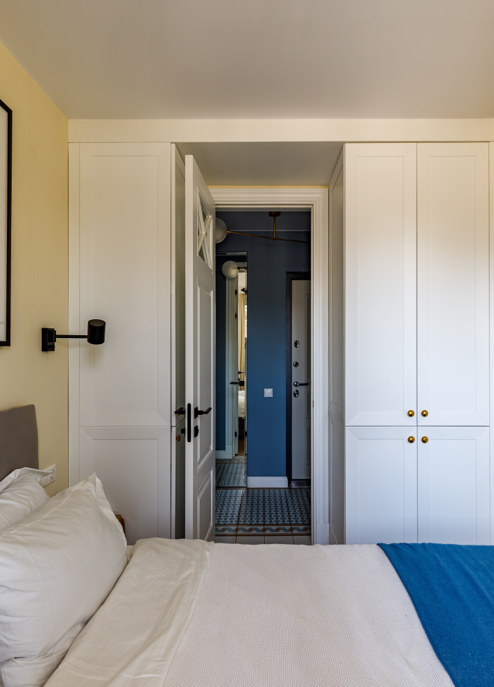 Проект интерьера квартиры "Sweet Home"