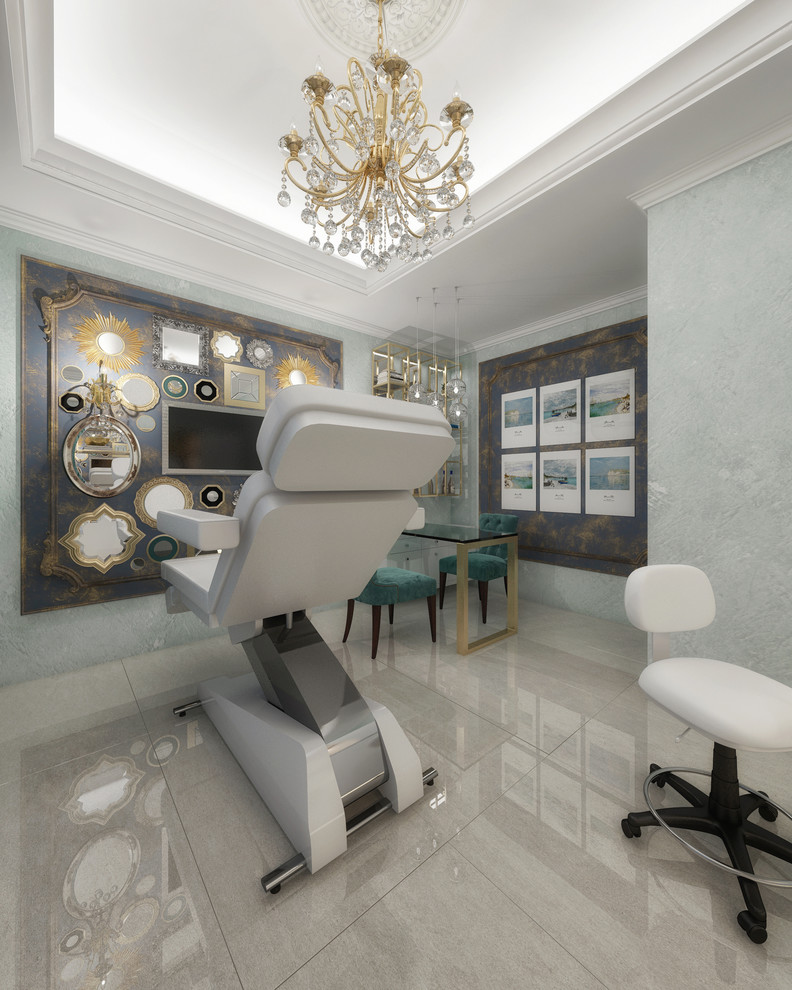 студия красоты "ZERKALO"