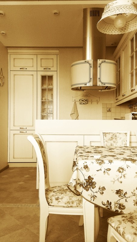 Гостевая квартира в Москве.