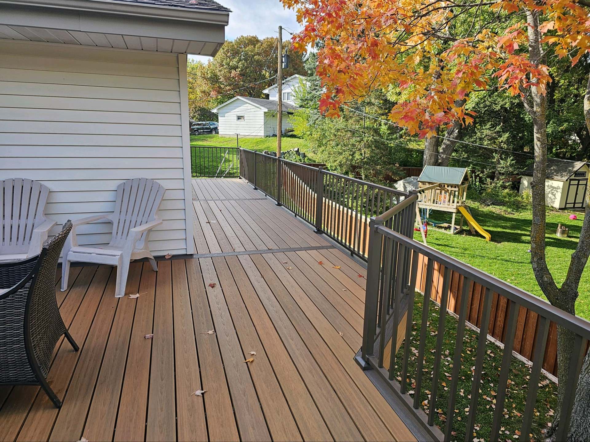 Decking
