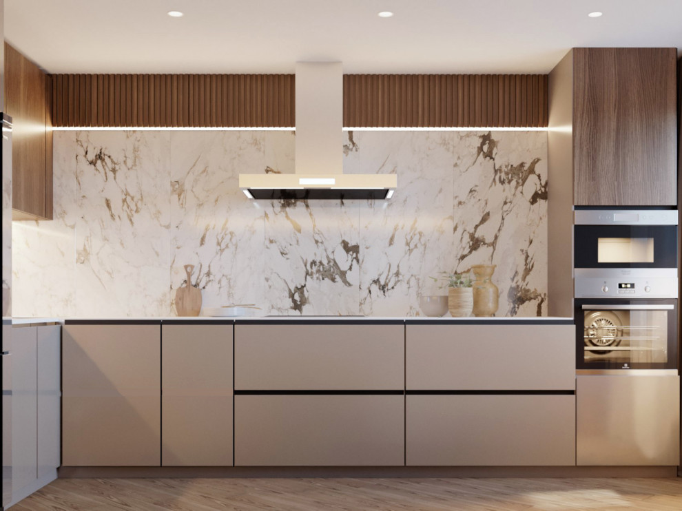 Дизайн проект 4х комнатной квартиры