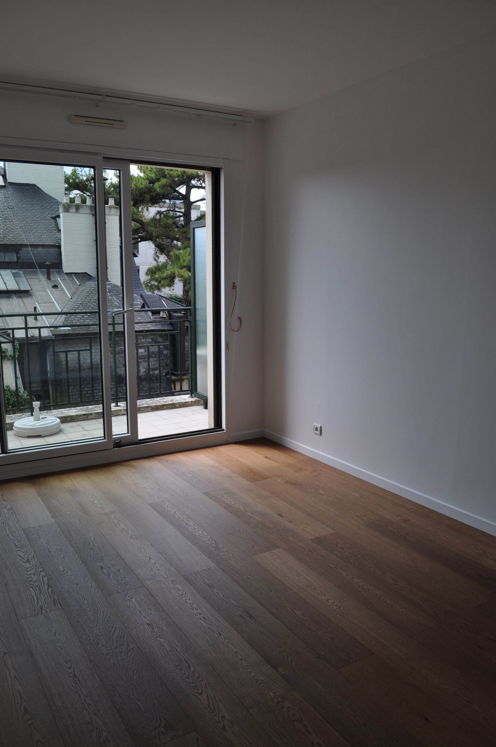 Travaux de peinture et parquet Neuilly sur Seine 110 m²