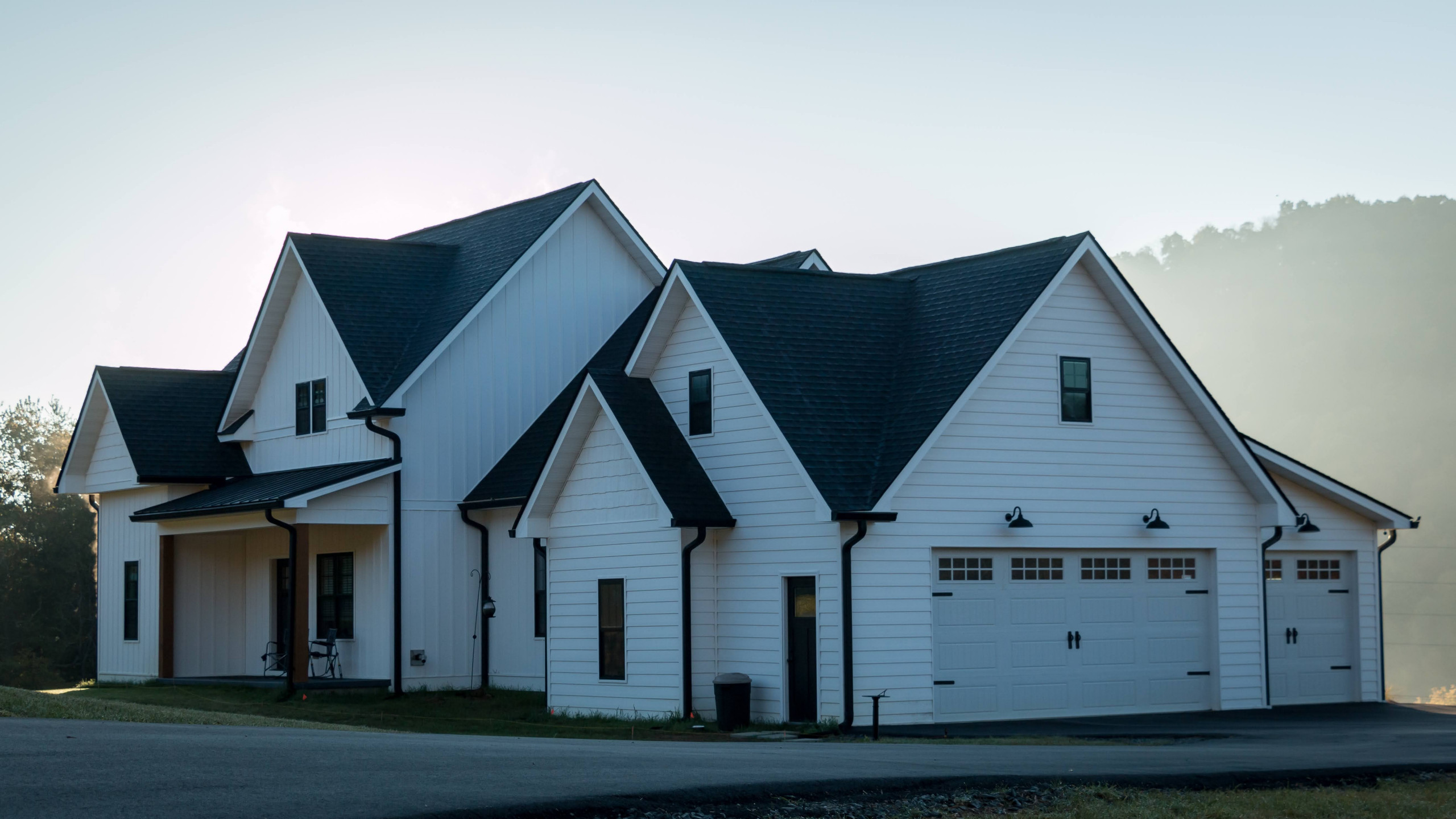 Wolfe Project Exterior