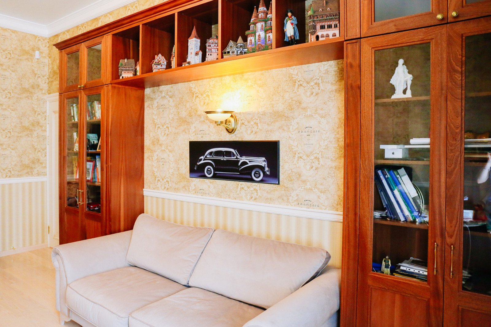 Городская усадьба