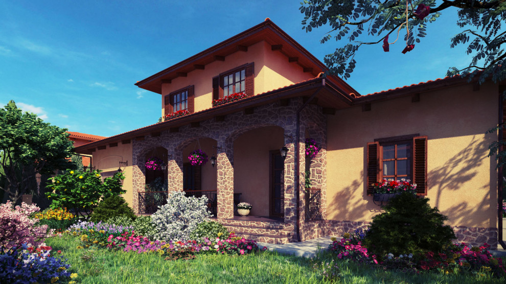 Коттеджный посёлок «ABRAU DELUXE CLUB»