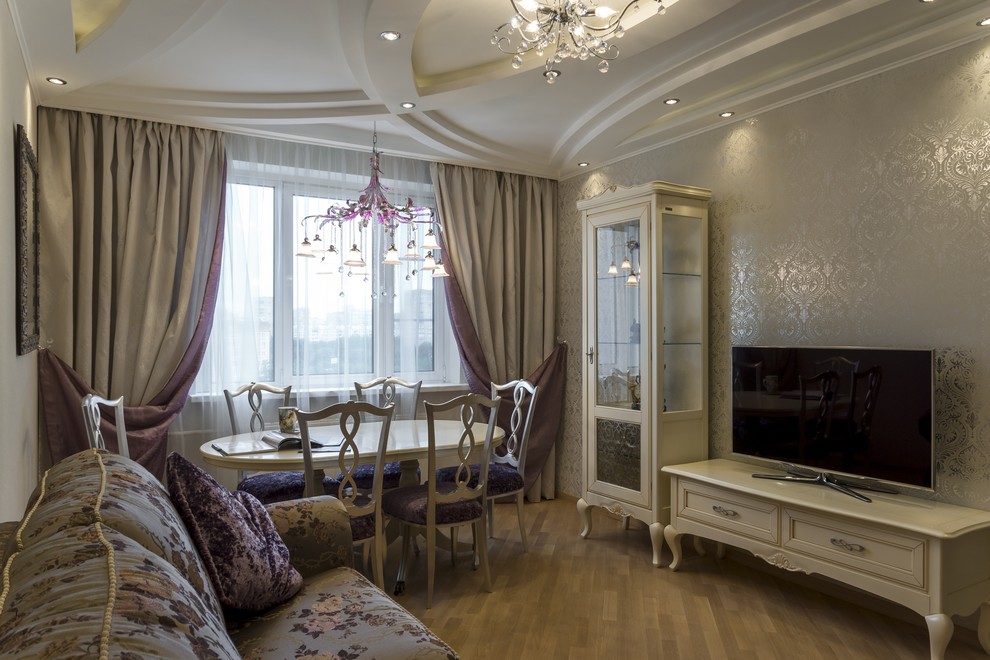 Квартира на улице Фестивальной, Москва