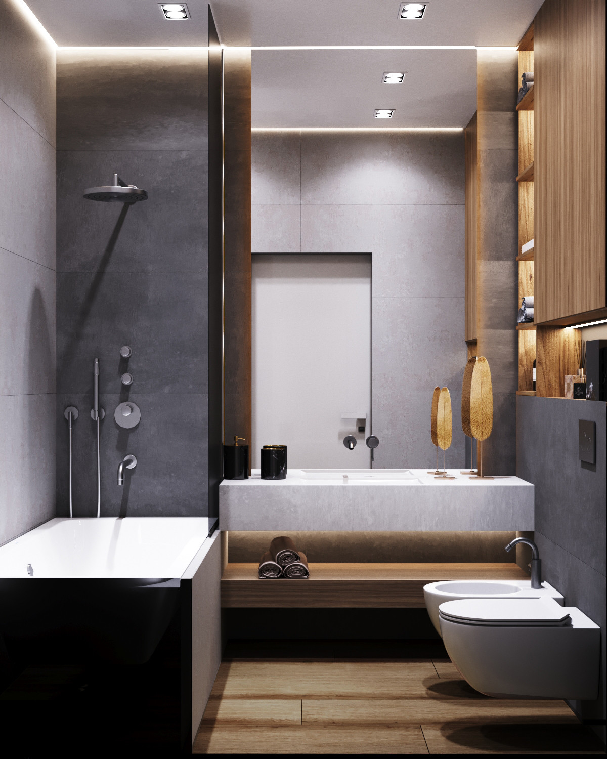 ЖК Макаровский 102м2