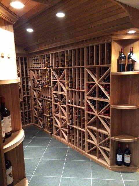 Wine Cellars klassisch-weinkeller