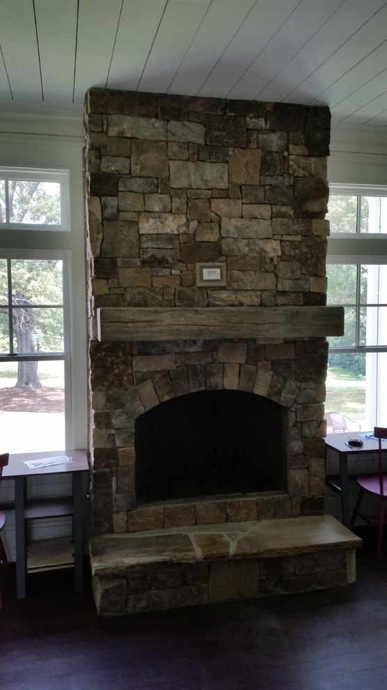 Custom Mantels