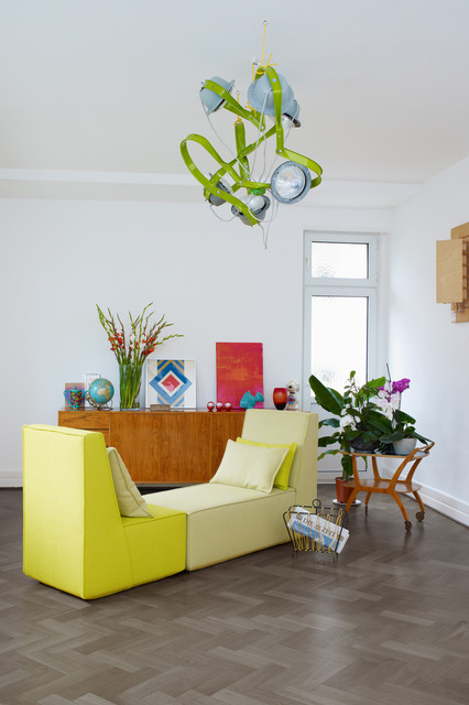 Cubit Customer contemporary-vardagsrum