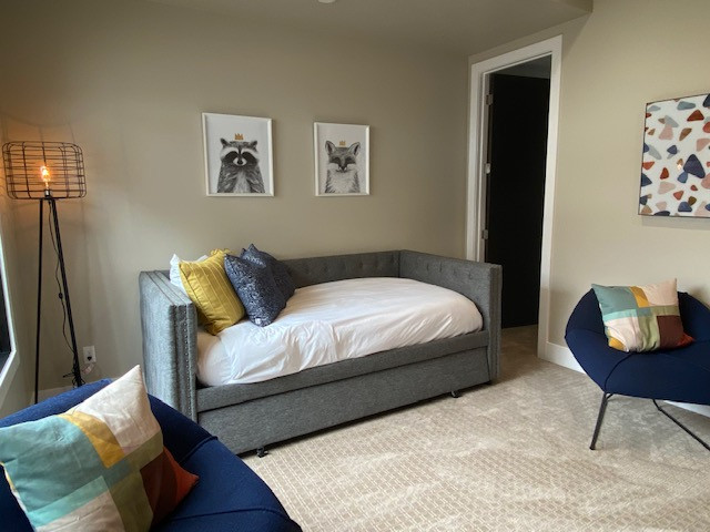 Canyon's Colorful Modern
