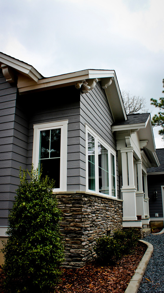 Coastal Living Beach Style Exterior Raleigh by Coastal Living Beach Style Exterior Raleigh by