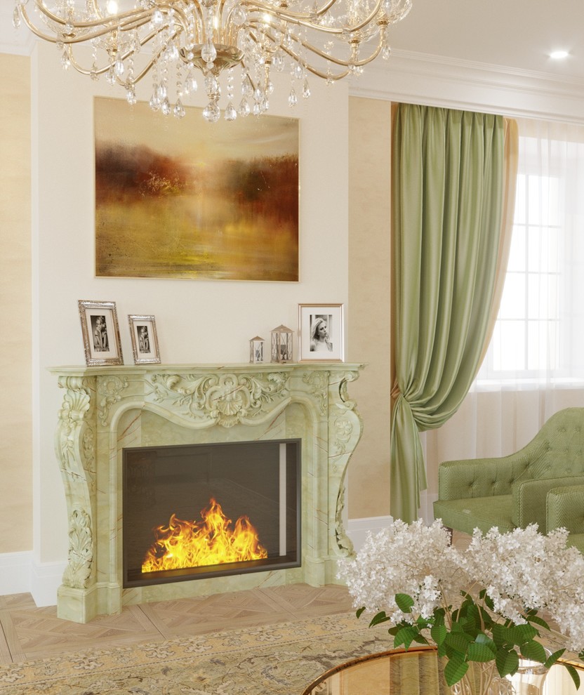 Дизайн частного дома в г. Твери