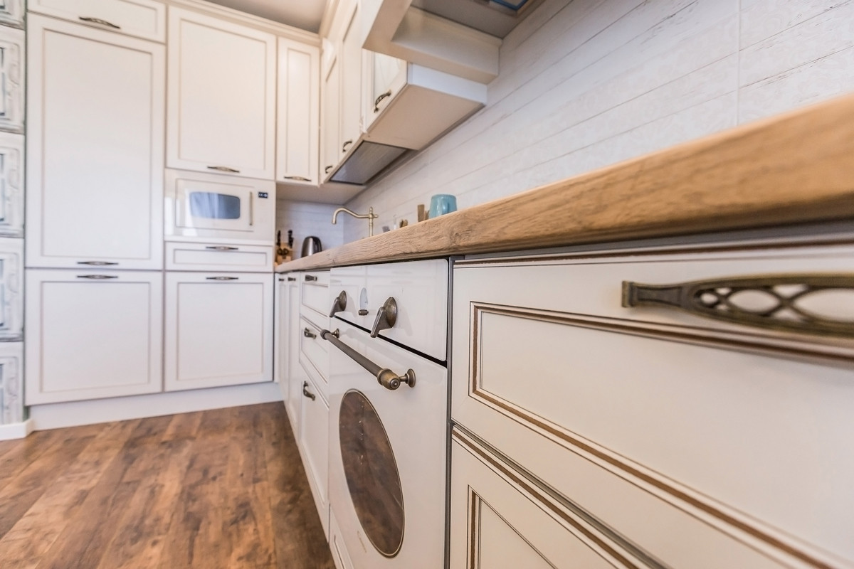 Нео прованс интерьер