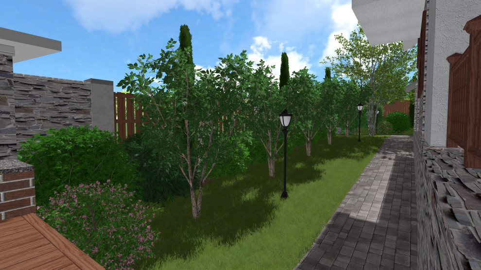 Участок в г.Калуга_1, 2020