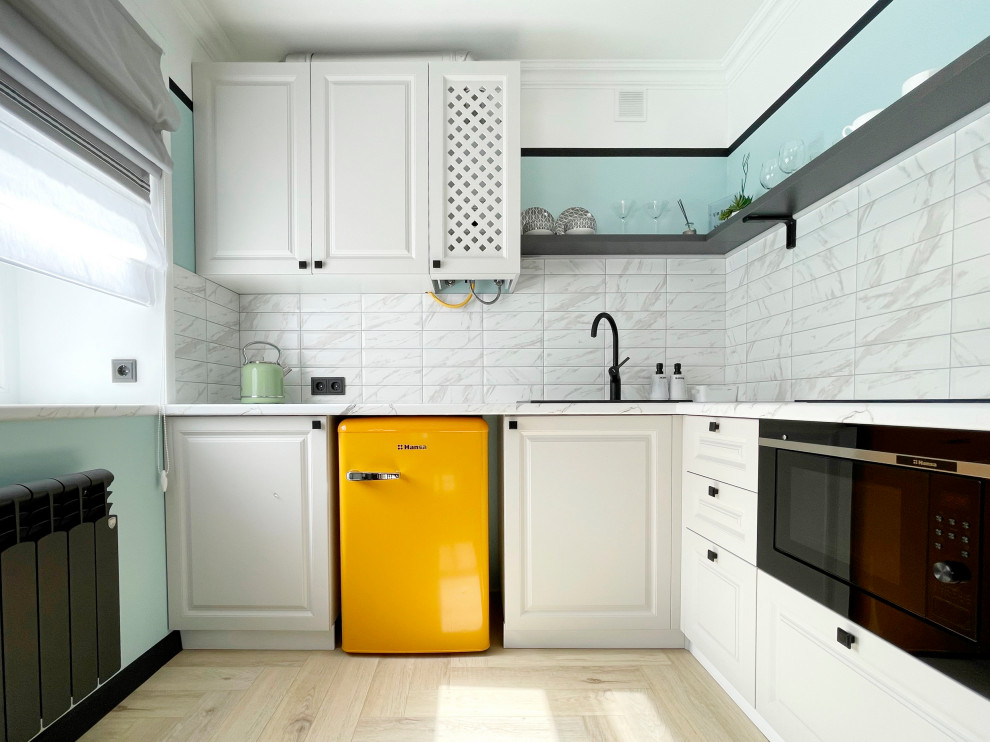 Яркая квартира под сдачу