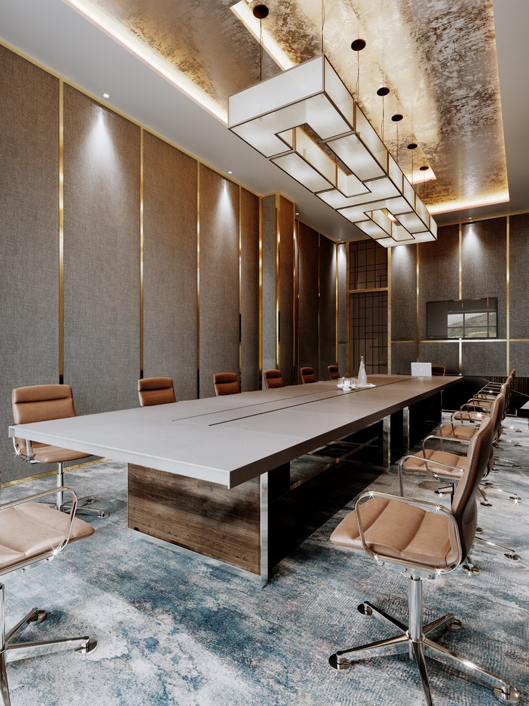 Отель Double Three by Hilton