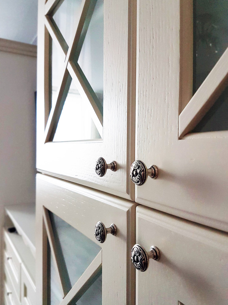 Гостиная в Стиле прованс