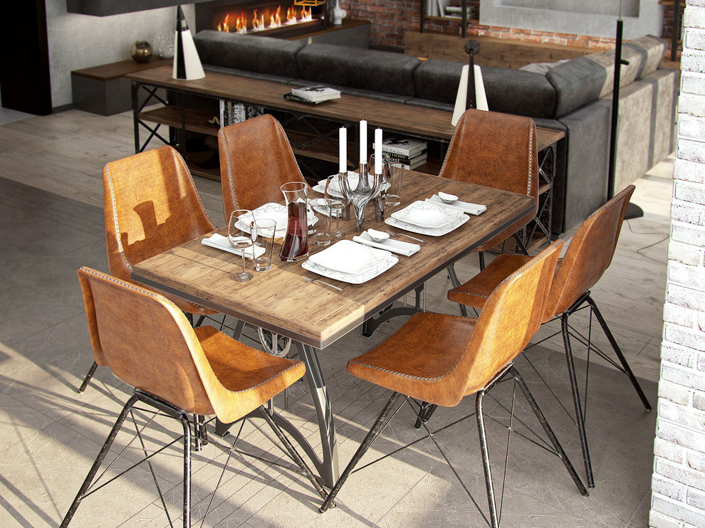 160 брутальных метров