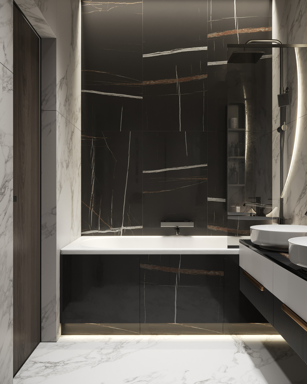 Квартира в ЖК "Преображенский"