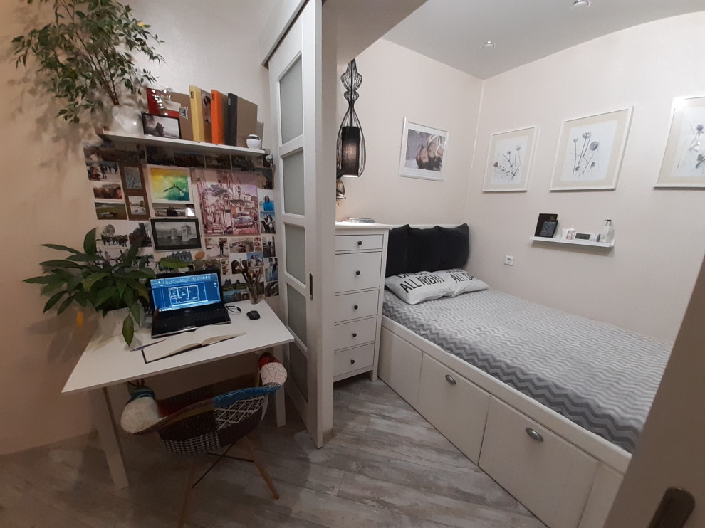 Однокомнатная квартира на Волковском проспекте