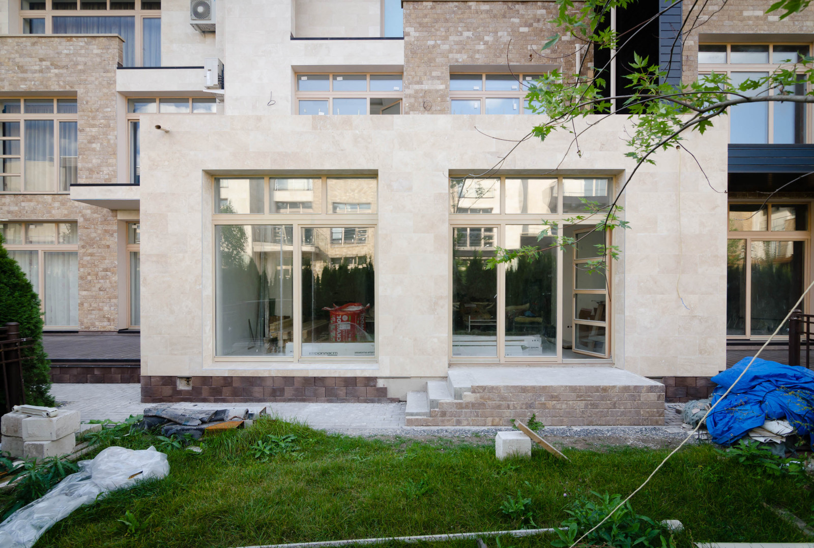 Таунхаус в Парк Авеню (2)