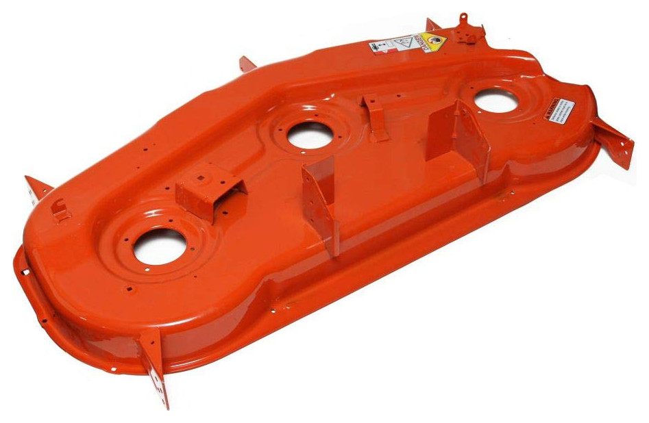583909301 Husqvarna 54" Mower Deck Shell Zero Turn RZ5424 RZ5426 Z254