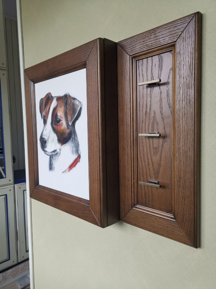 Шкафчик-ключница