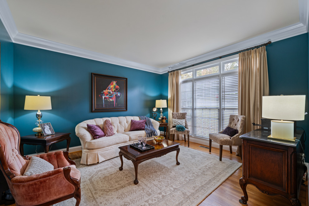 Ivyridge Remodel