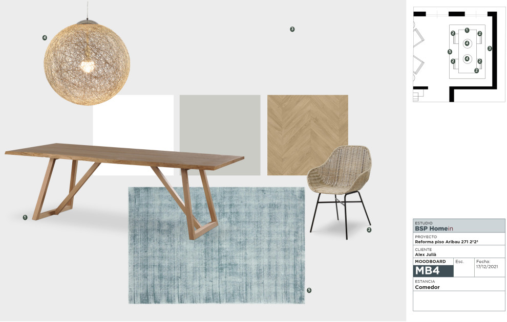 Moodboards - Decorativos