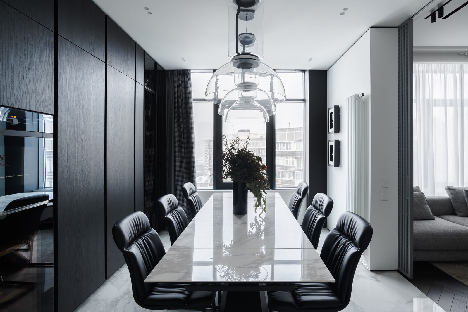 Квартира в ЖК «Суббота», общей площадью 134,5 m2