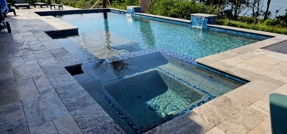 Winter Garden Contemporary