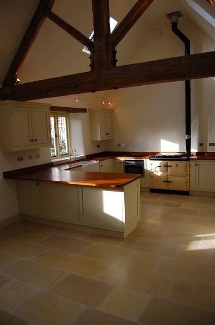 Cotswold Barn Conversion lantlig-koek