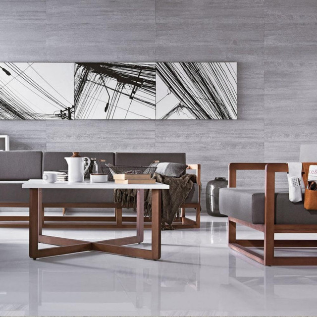 Vox Wall Panel Range - Vox Kerradeco contemporary-vardagsrum