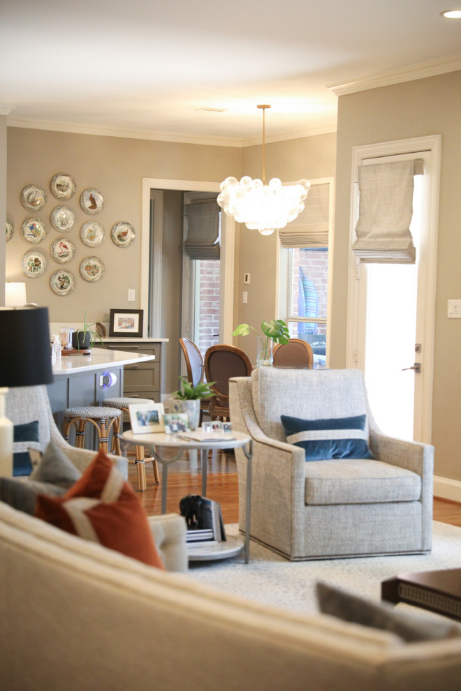 Dining, Office + Entry Updates