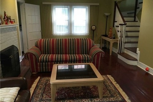 Need help for living room and TV room design ideas  Dinning room will be converted into TV room (not planning to use as dinning  room anymore) with the TV placed under the AC.