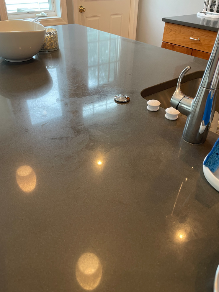 Silestone Cleaning Help!
