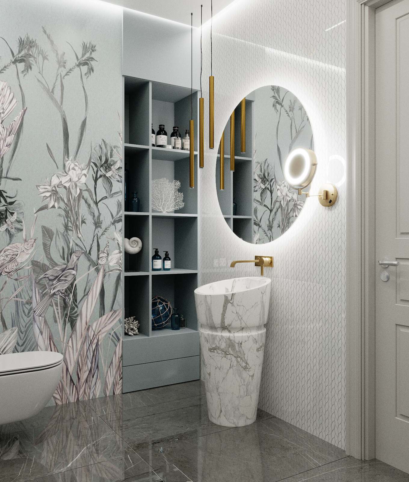 Французское настроение