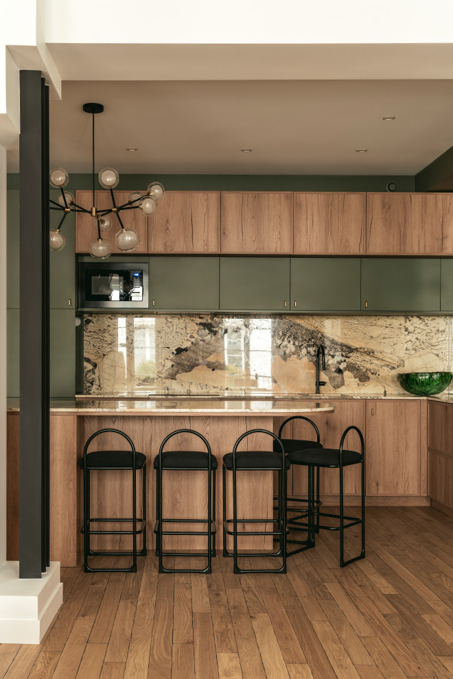 Appartement Gabriel Laumain - Paris 10 - Cuisine - Paris - par KAST ...